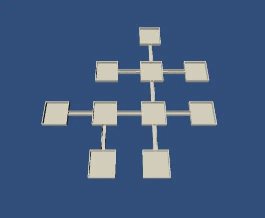 Статьи по Random Room Generation Prototype (itch)