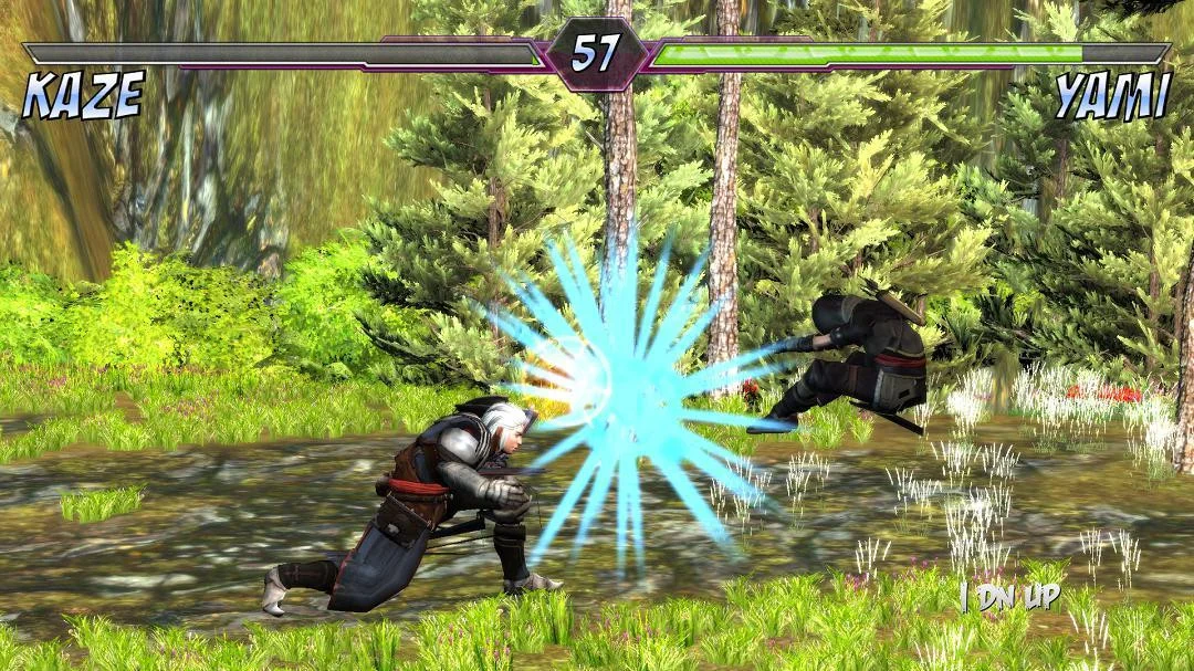 Рецензии Elemental Fight (itch)