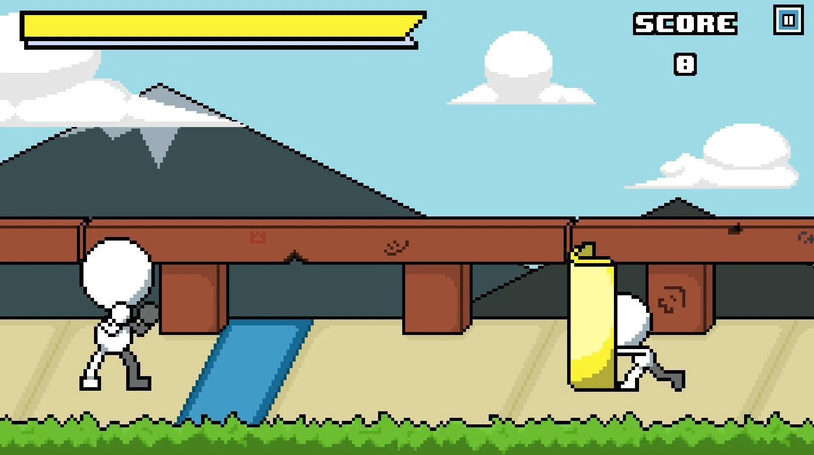 Fighting Game (Sort Of) (itch) Fighting Game (Sort Of) (itch)