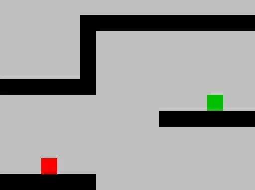 A Very Small Platformer (itch)
