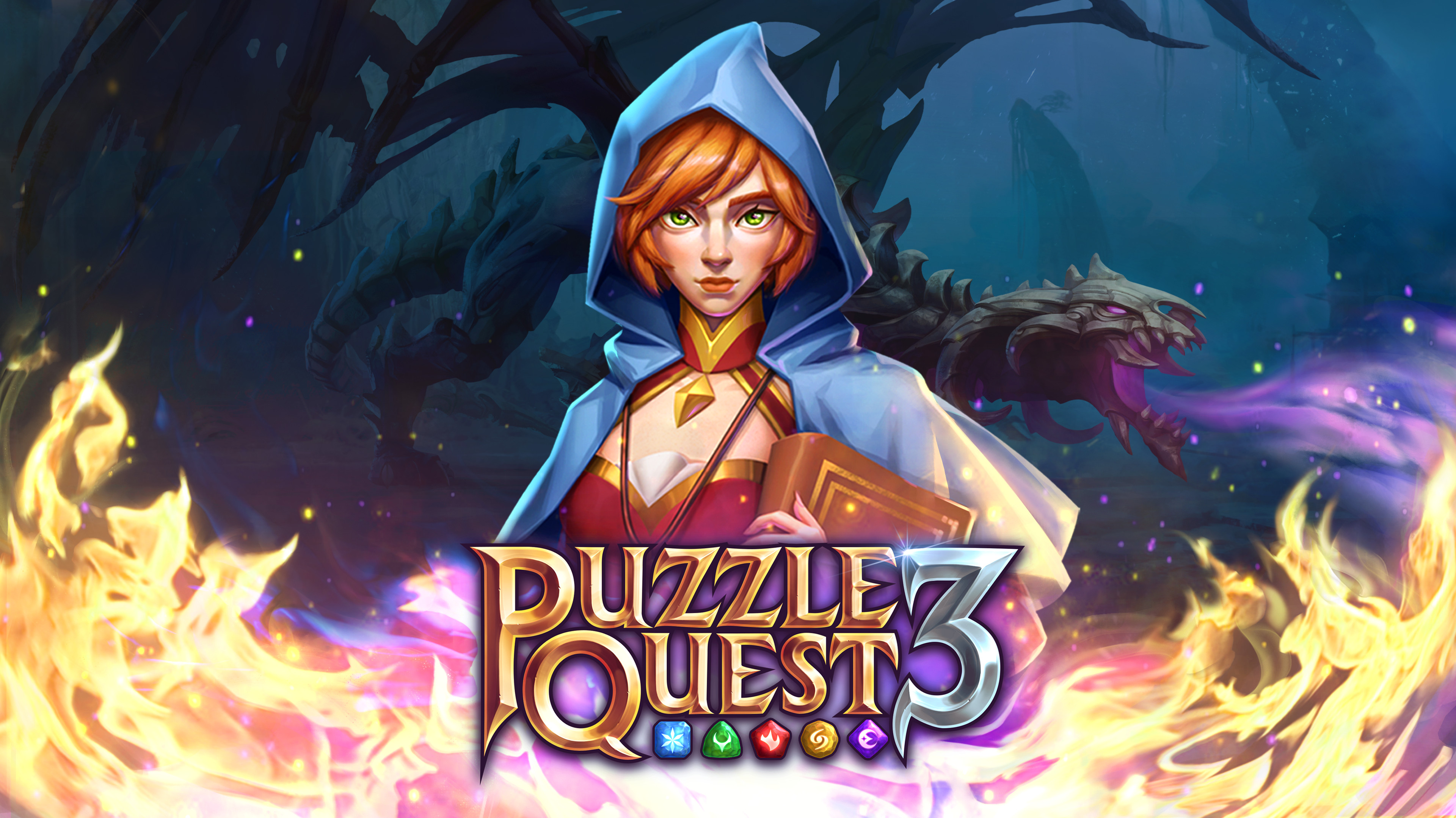 Puzzle Quest 3 Puzzle Quest 3