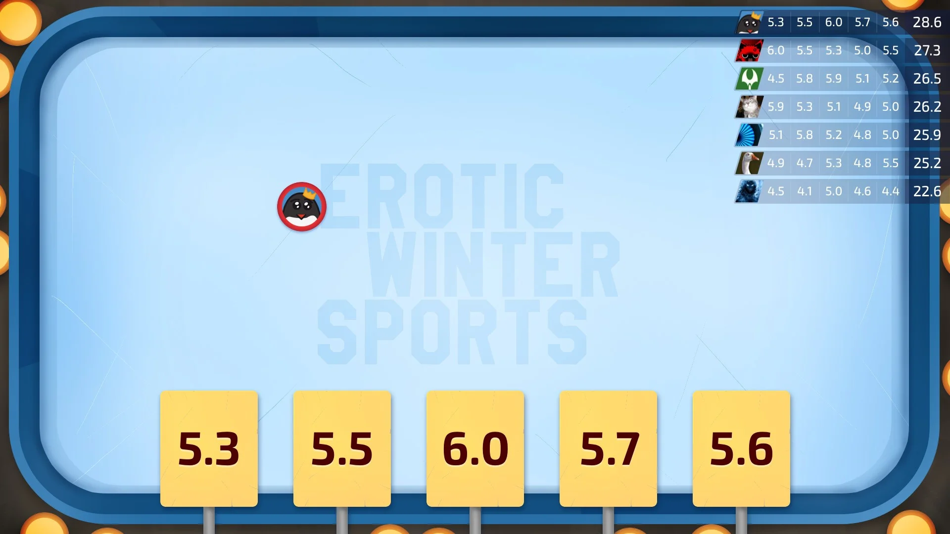 Erotic Winter Sports Erotic Winter Sports