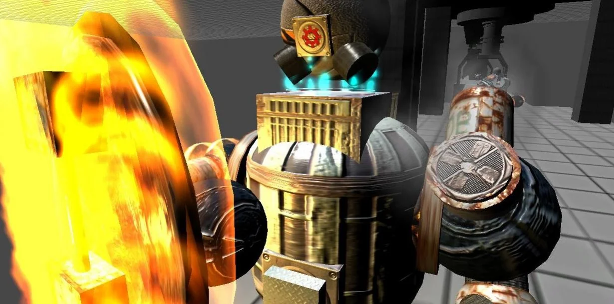 CortexGear: AngryDroids CortexGear: AngryDroids