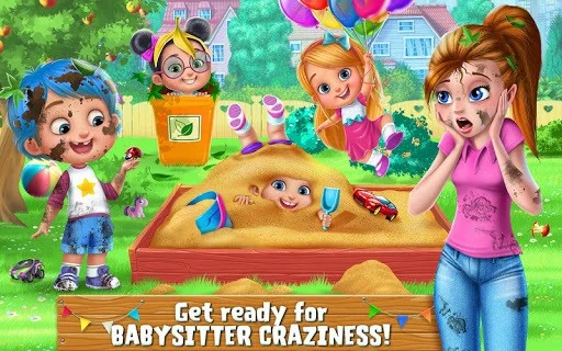 Рецензии Babysitter Craziness: Kids Fun