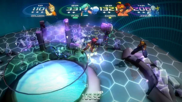 Combat Core Combat Core