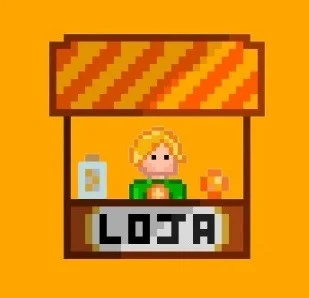 Vendedor de laranjas - alpha (itch)