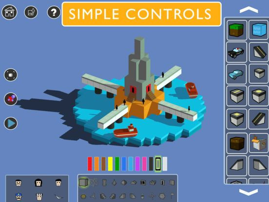 Blox 3D City Creator Blox 3D City Creator