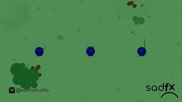 Animation Blobs (itch) Animation Blobs (itch)