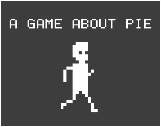 Рецензии A Game About Pie (itch)