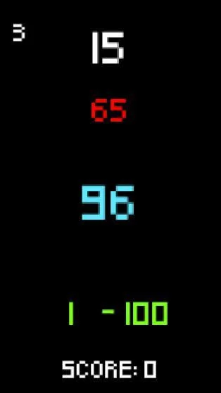 Number Bump (itch) Number Bump (itch)