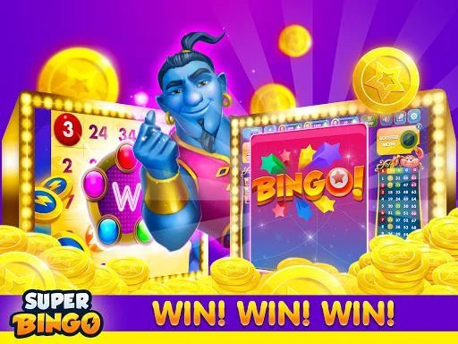 Super Bingo HD: Free Bingo Game – Live Bingo Super Bingo HD: Free Bingo Game – Live Bingo