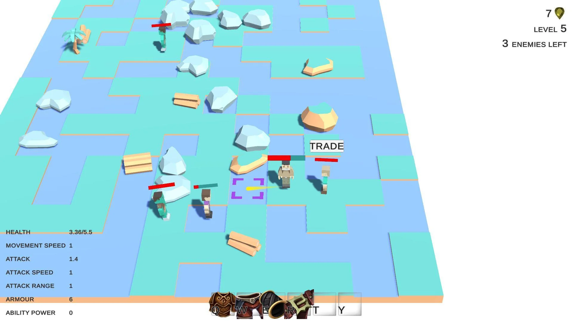 Новости о Farstorm (itch)