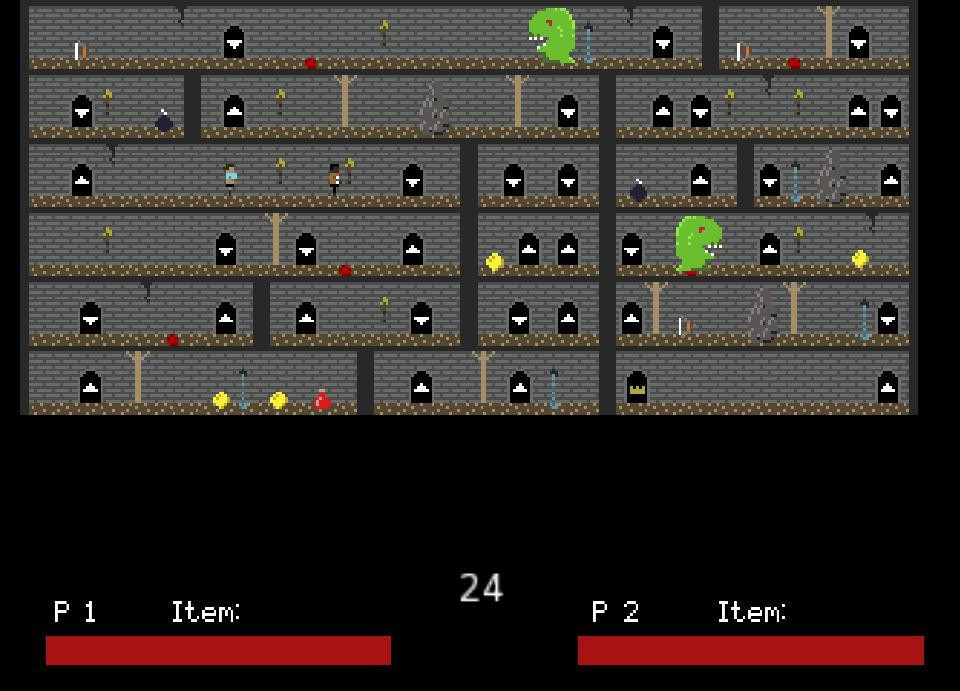 DungeonVersus (itch) DungeonVersus (itch)