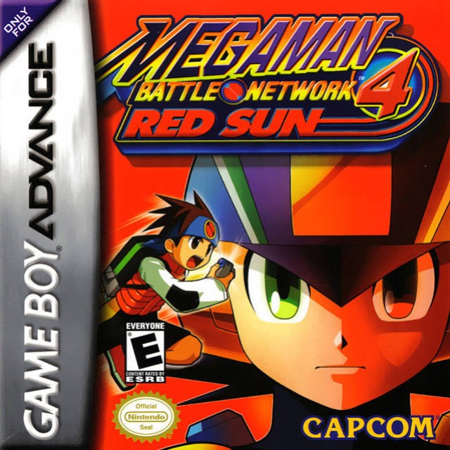 Рецензии Mega Man Battle Network 4