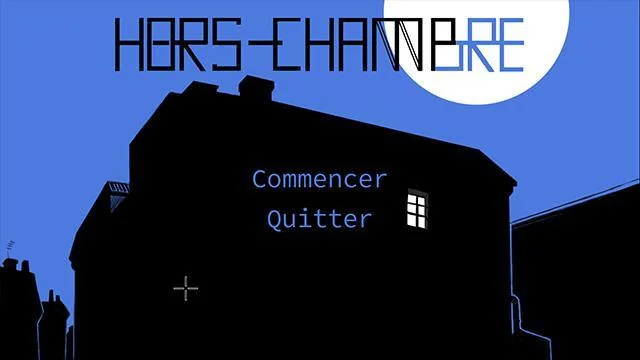 Статьи по Hors-Chambre (itch)