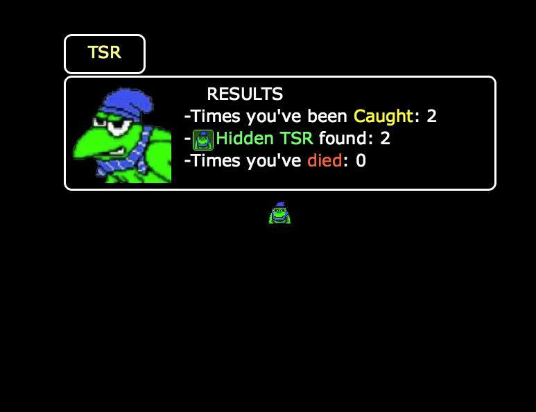 Escape the Plant! by TSR (itch) Escape the Plant! by TSR (itch)