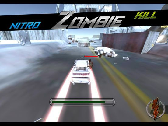 Extreme Racing Zombie Attack Extreme Racing Zombie Attack