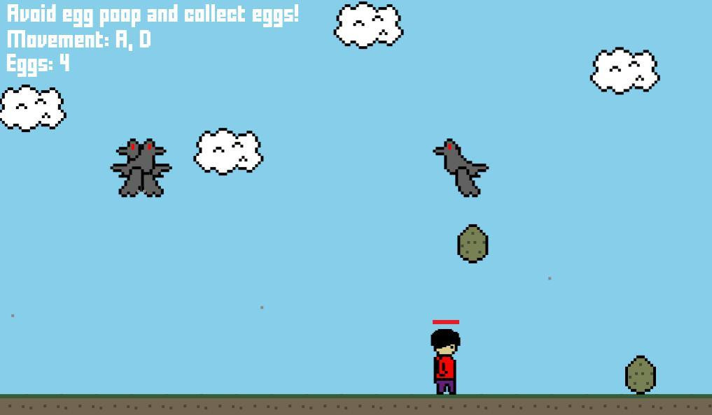 Bird Problems (itch) Bird Problems (itch)