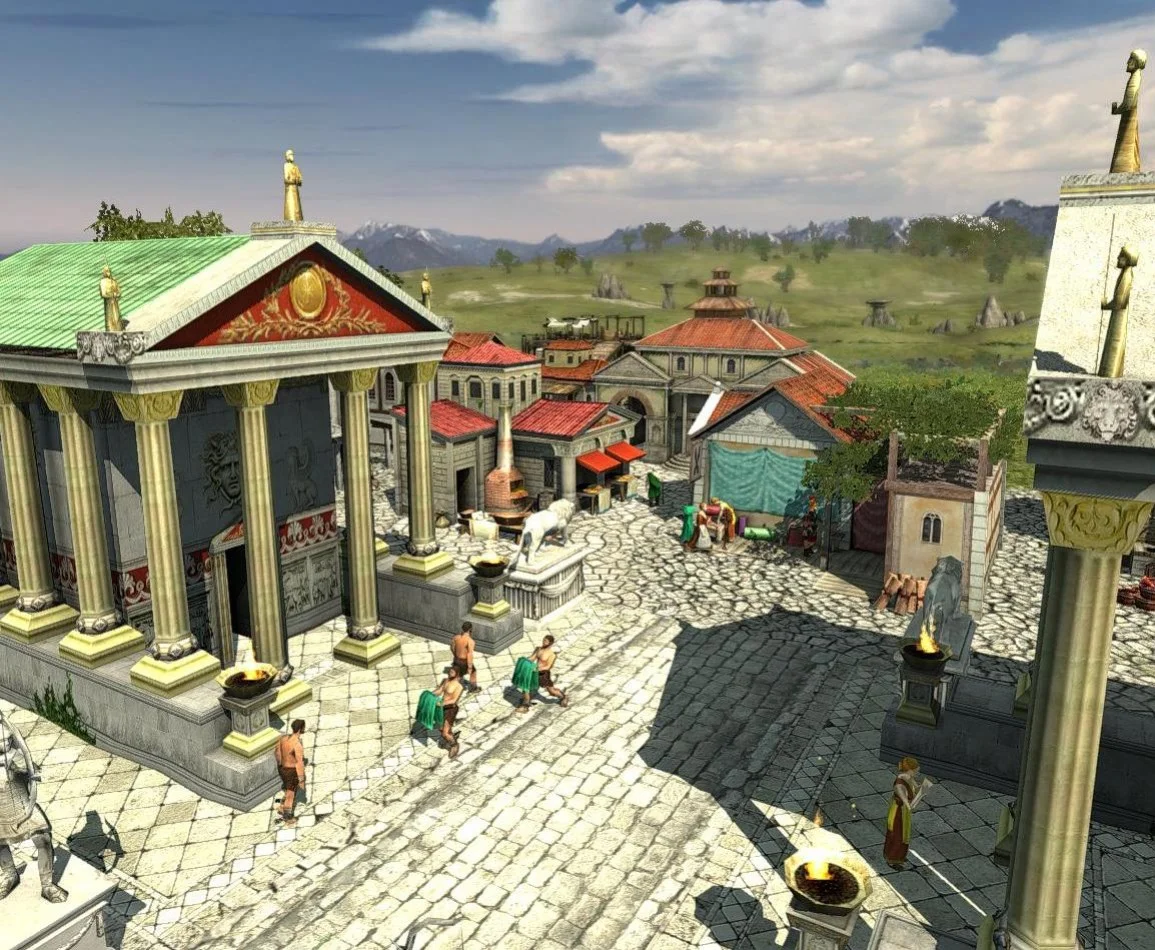 Новости о Imperium Romanum: Wilds of Germania