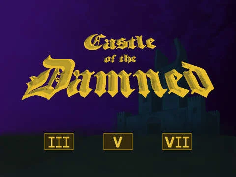 Castle of the Damned Castle of the Damned