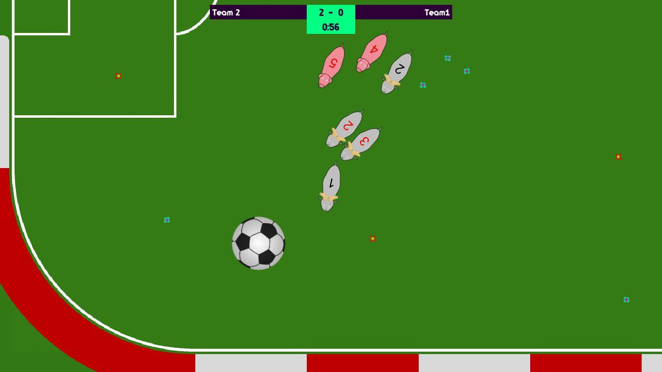 Farm Soccer (itch)