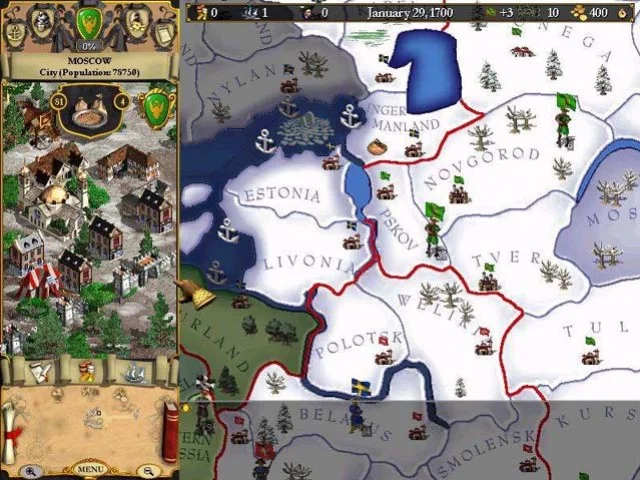 Europa Universalis Europa Universalis
