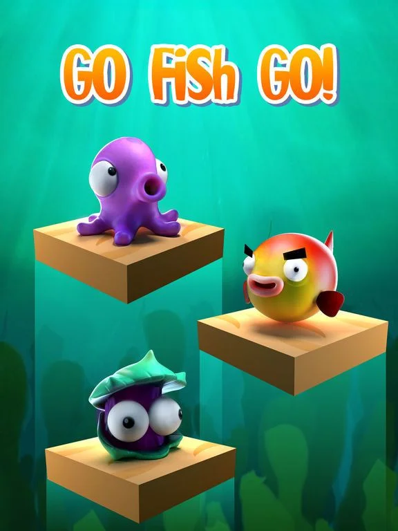 Go Fish Go!
