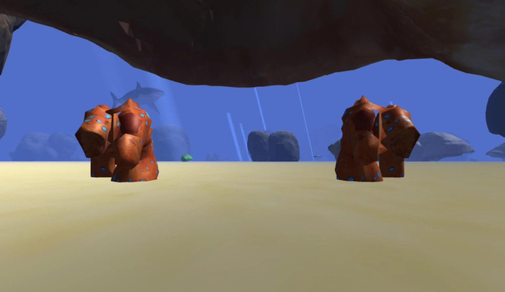 Hermit Crab Simulator (itch) Hermit Crab Simulator (itch)