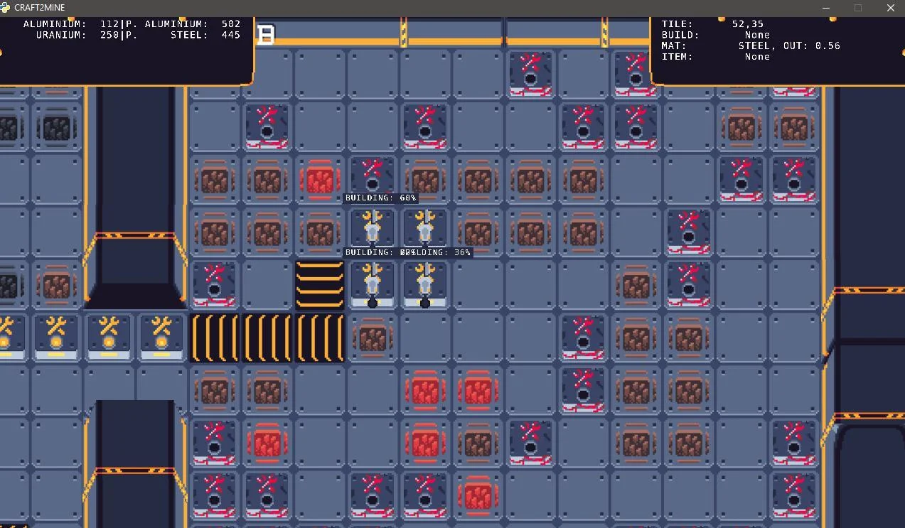 Craft2Mine (itch)