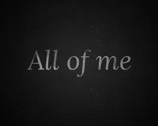 All of Me (itch) All of Me (itch)