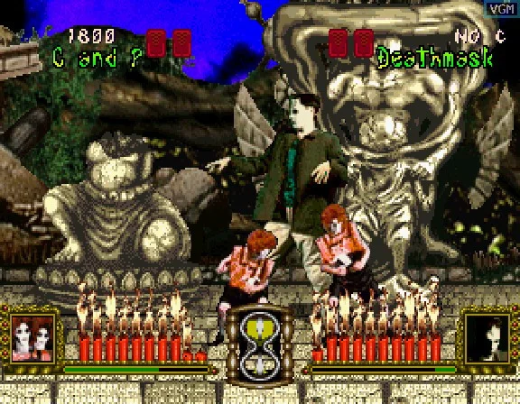 Battle Monsters Battle Monsters