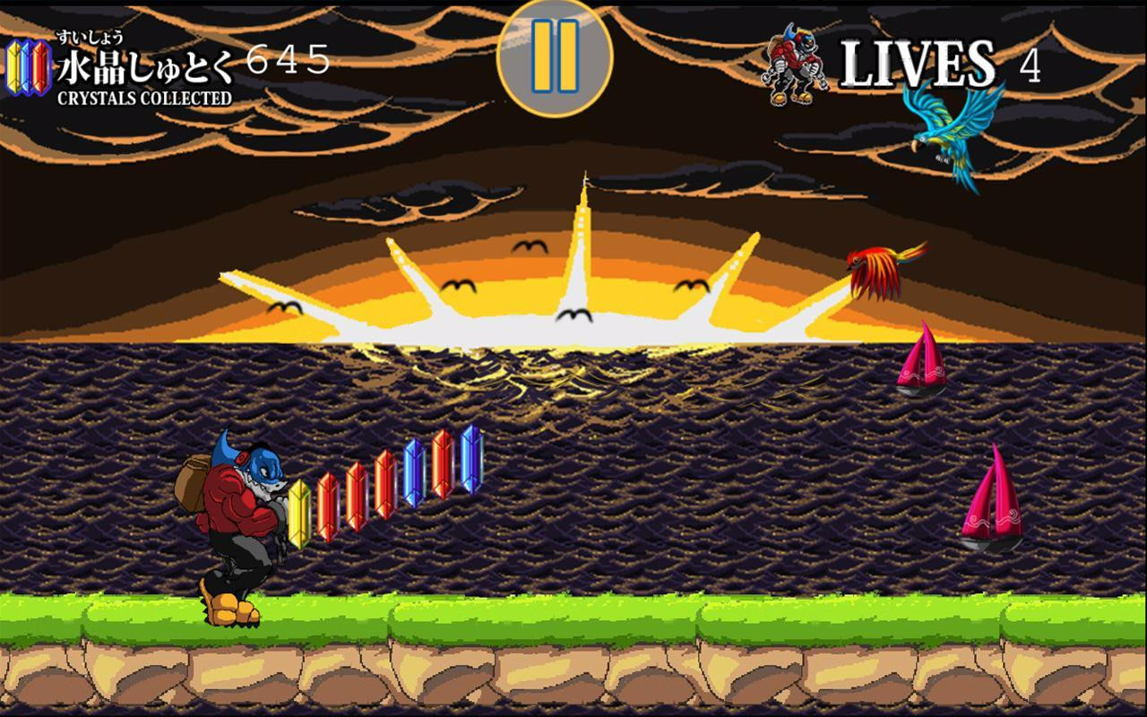 Shark Hero Dekino Runner (itch) Shark Hero Dekino Runner (itch)