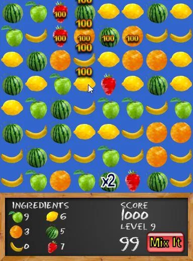 Fruit Salad (itch) Fruit Salad (itch)