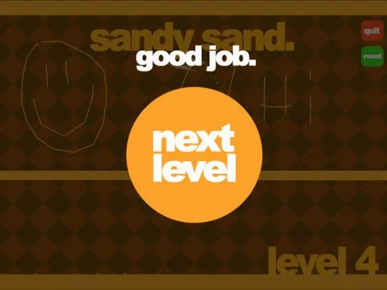 Sandy Sand Sandy Sand