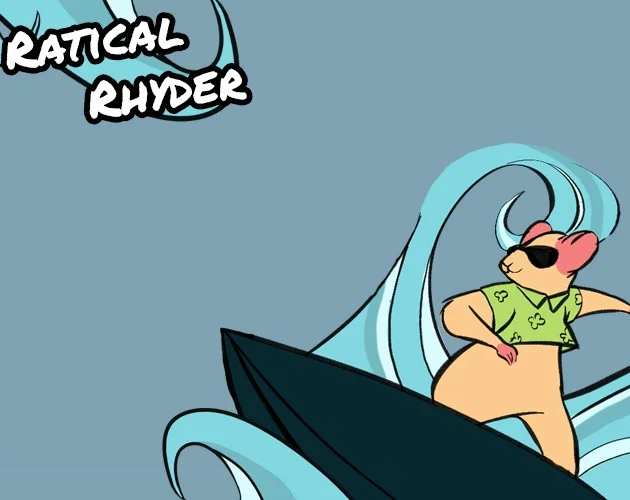 Ratical Rhyder! (itch) Ratical Rhyder! (itch)