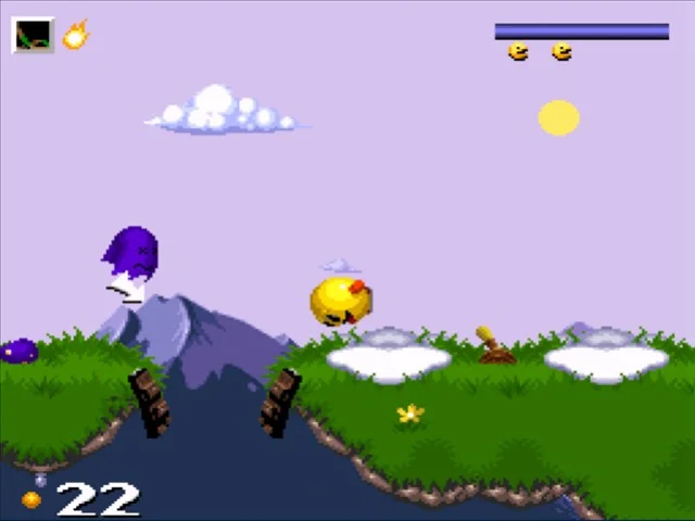 Pac-In-Time Pac-In-Time