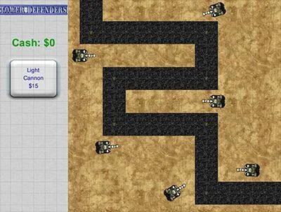 Tower Defense (itch) Tower Defense (itch)