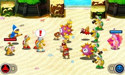 Mario & Luigi: Bowser's Inside Story + Bowser Jr's Journey Mario & Luigi: Bowser's Inside Story + Bowser Jr's Journey
