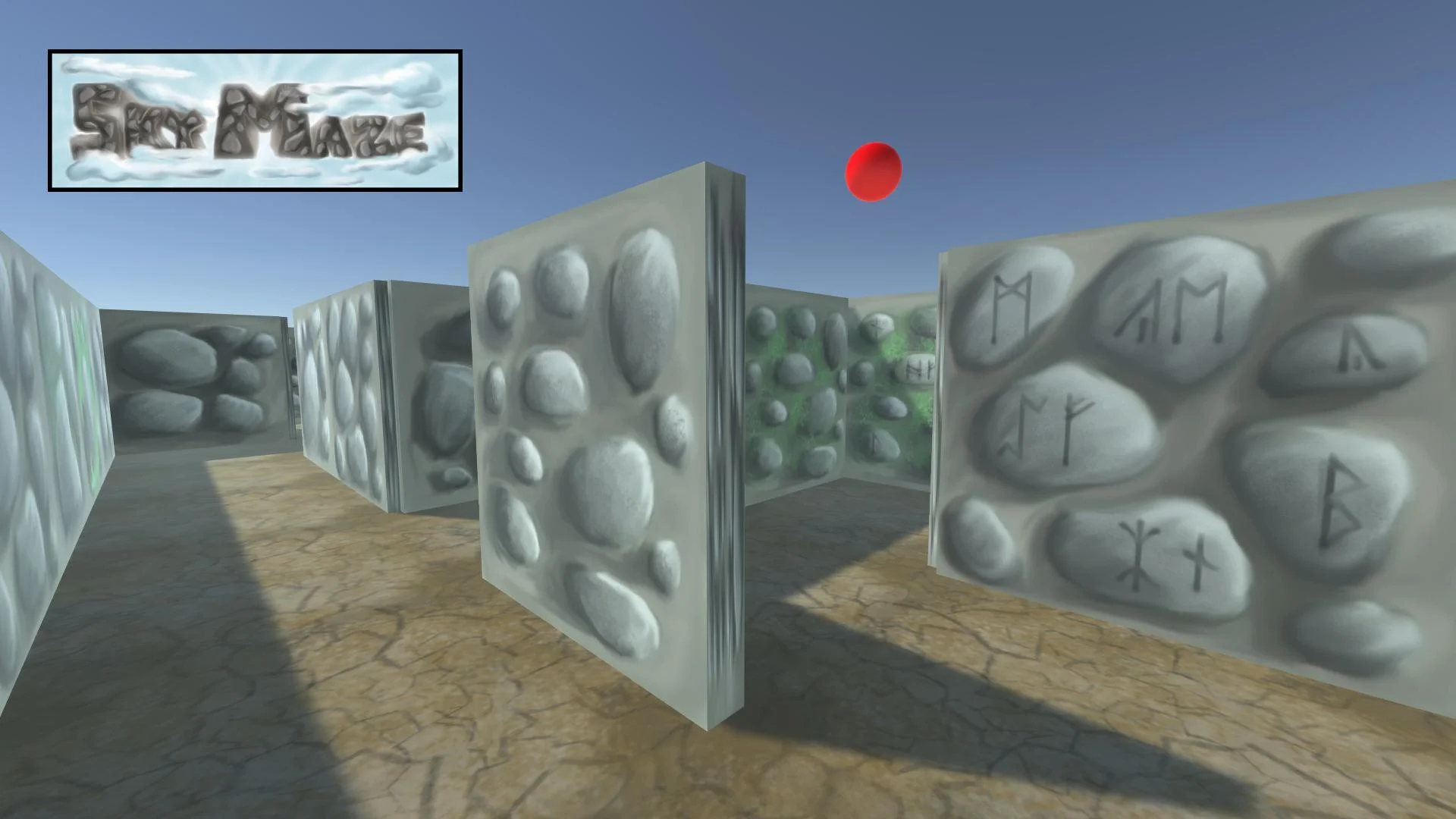 Рецензии SkyMaze (itch)