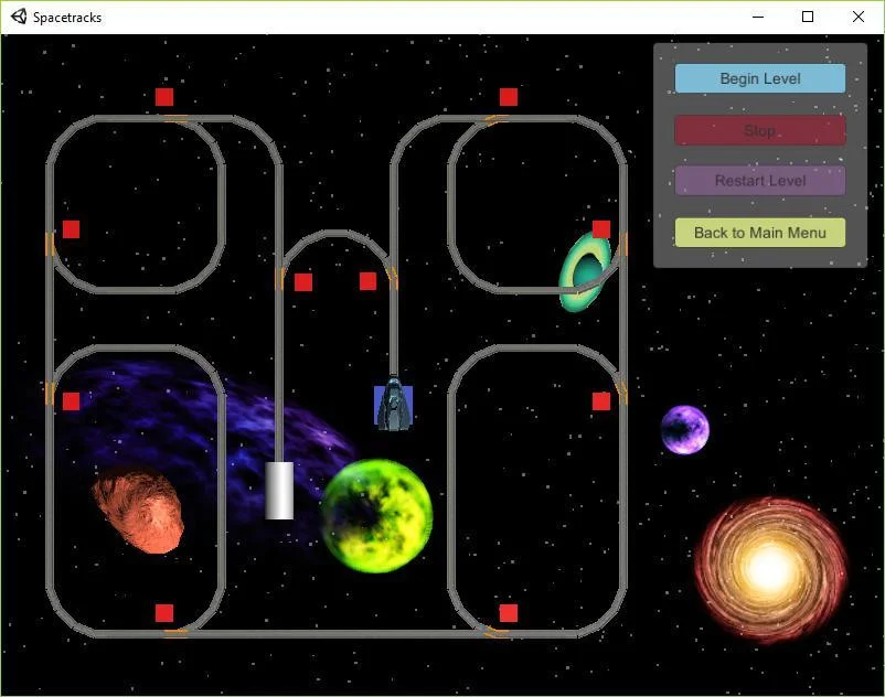 Spacetracks (itch) Spacetracks (itch)