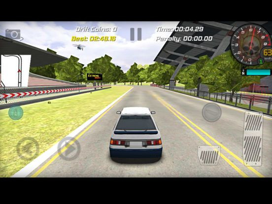 Новости о Real City Drift Car