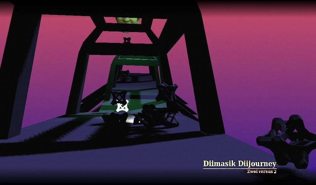 Diimasik Diijourney Zwei Versus 2 (itch) Diimasik Diijourney Zwei Versus 2 (itch)