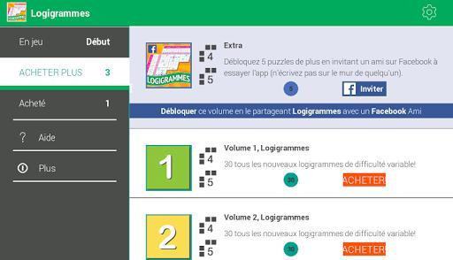 Logic Grid Puzzles in French Logic Grid Puzzles in French