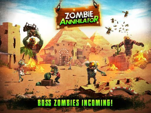 ZOMBIE AnnihilatoR ZOMBIE AnnihilatoR