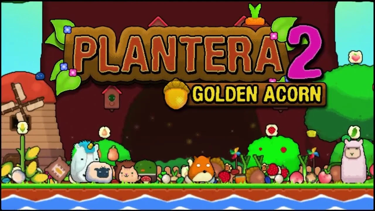 Plantera 2: Golden Acorn Plantera 2: Golden Acorn