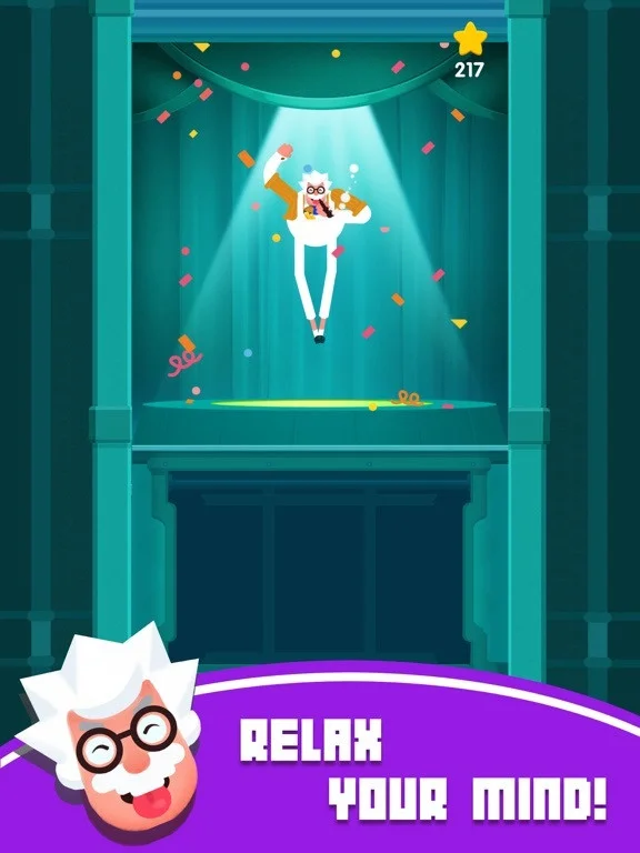 Рецензии Jump Games - Mr. Pants