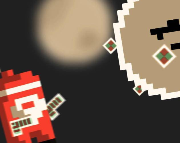 Santa's Secret Duck Hunt (itch) Santa's Secret Duck Hunt (itch)