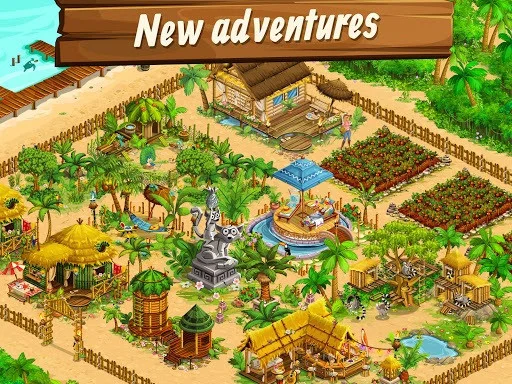 Big Farm: Mobile Harvest – Free Farming Game Big Farm: Mobile Harvest – Free Farming Game