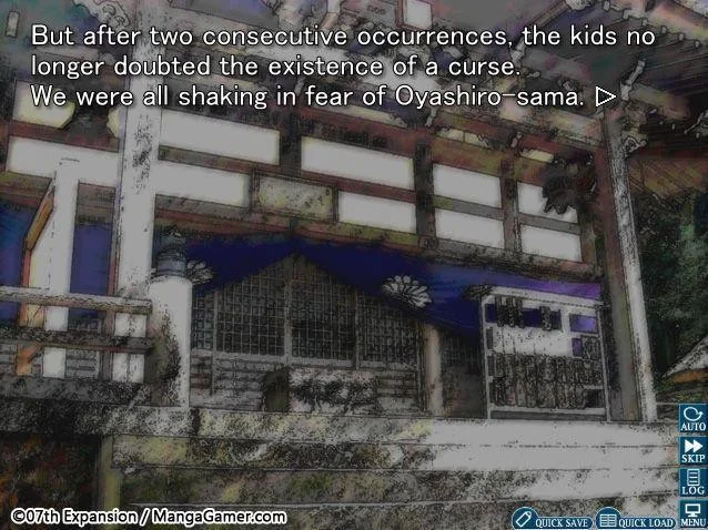Higurashi When They Cry Hou - Ch. 5 Meakashi Higurashi When They Cry Hou - Ch. 5 Meakashi