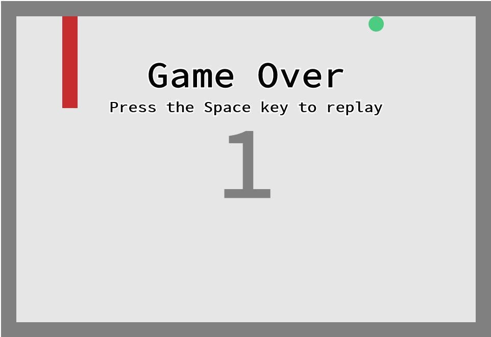Snake without sprites (itch)